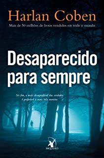 Livro Desaparecido para sempre