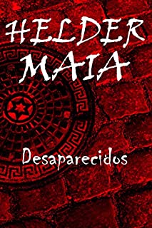 Livro Desaparecidos (Conto de Terror)