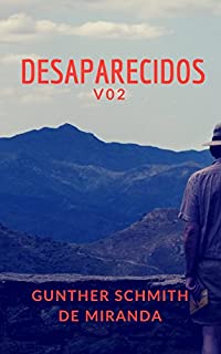 Livro Desaparecidos - V02