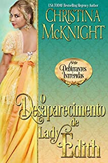 Livro O Desaparecimento de Lady Edith