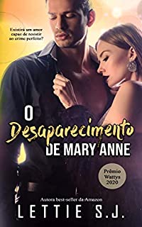 Livro O Desaparecimento de Mary Anne (Livro Único)