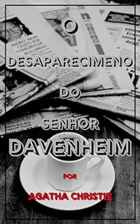 Livro O Desaparecimento do Sr. Davenheim