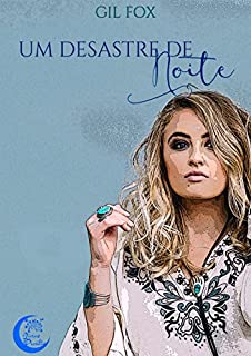Livro Um desastre de noite