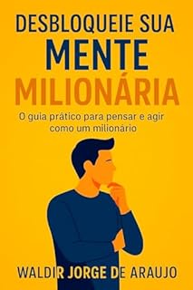 Livro Desbloqueie Sua Mente Milionária