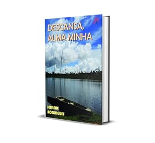 Livro DESCANSA, ALMA MINHA!