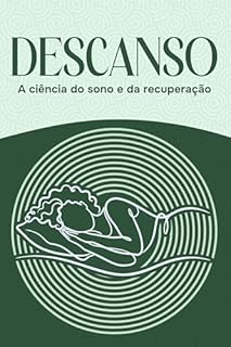 Livro Descanso: A ciência do sono e da recuperação