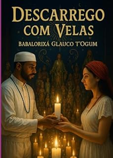Livro Descarrego Com Velas
