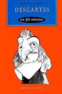 Livro Descartes em 90 minutos (Filósofos em 90 Minutos)