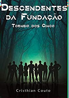 Livro Descendentes Da Fundação