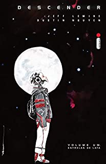 Livro Descender: Estrelas de lata - Vol. 1