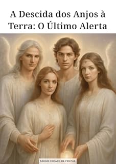 Livro A Descida dos Anjos à Terra: O Último Alerta