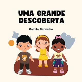 Livro Uma grande descoberta