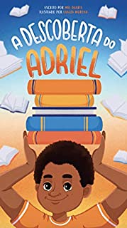 Livro A Descoberta do Adriel (Leia Para uma Criança)