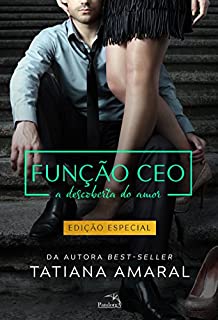 Livro A Descoberta do Amor (Função CEO)