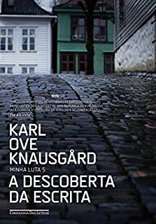 Livro A descoberta da escrita (Minha Luta)