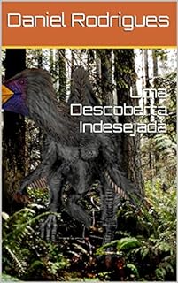Livro Uma Descoberta Indesejada