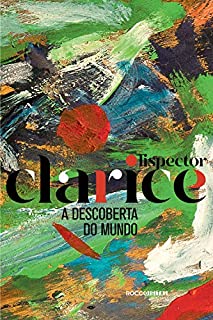 Livro A descoberta do mundo