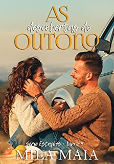 Livro As descobertas do outono: Série Estações - Livro 4