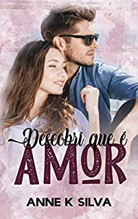 Livro Descobri que é amor
