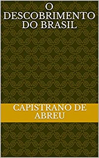 Livro O descobrimento do Brasil