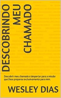 Livro DESCOBRINDO MEU CHAMADO