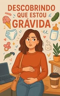 Livro Descobrindo que estou grávida