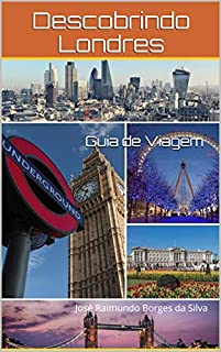 Livro Descobrindo Londres: Guia de Viagem