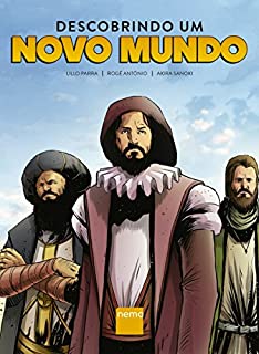 Livro Descobrindo um Novo Mundo