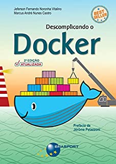 Livro Descomplicando o Docker 2a edição