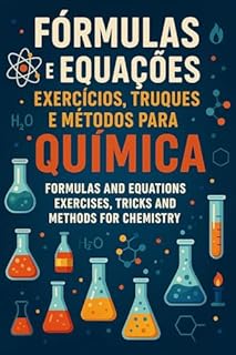 Livro Descomplicando a Química: O guia bilíngue definitivo para estudar com rapidez e confiança!