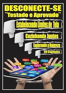 Livro Desconecte-se: Desconectar