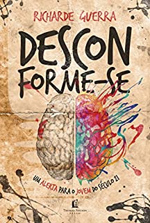 Livro Desconforme-se: Um alerta para o jovem do século 21