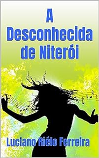 Livro A Desconhecida de Niterói
