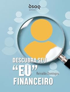 Livro Descubra seu "Eu" financeiro