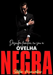 Livro Desculpa Família, eu sou a OVELHA NEGRA: Um livro para te libertar do REBANHO!