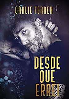 Livro Desde Que Errei: LIVRO ÚNICO