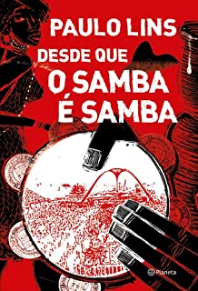 Livro Desde que o samba é samba