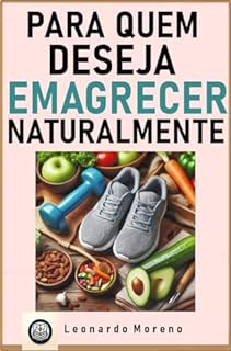 Livro Para Quem Deseja Emagrecer Naturalmente