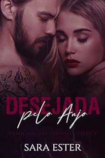 Livro DESEJADA PELO ANJO (Herdeiros Fratelli Livro 3)