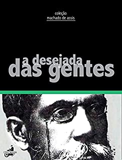 Livro A Desejada das Gentes (Contos de Machado de Assis)