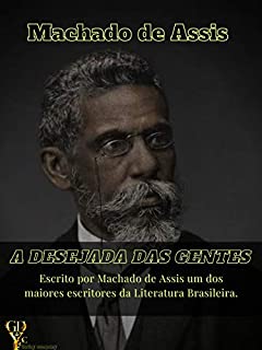 Livro A Desejada das Gentes (Edição com Biografia)