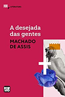 Livro A desejada das gentes (MiniPops)