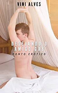 Livro Desejando o Amigo Gay