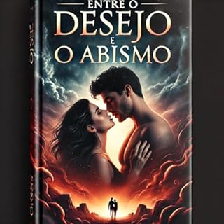 Livro Entre o Desejo e o Abismo: Onde a Paixão Desafia Limites e Revela Segredos