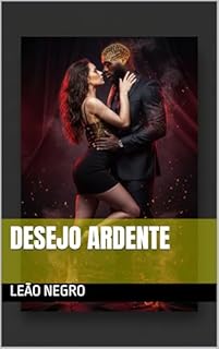 Livro DESEJO ARDENTE