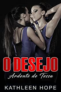 Livro O Desejo Ardente de Tessa