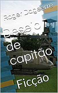 Livro Desejo de capitão: Ficção