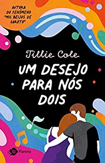 Livro Um desejo para nós dois