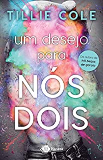 Livro Um desejo para nós dois