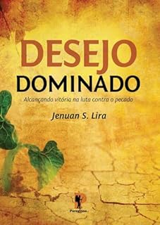 Livro Desejo Dominado